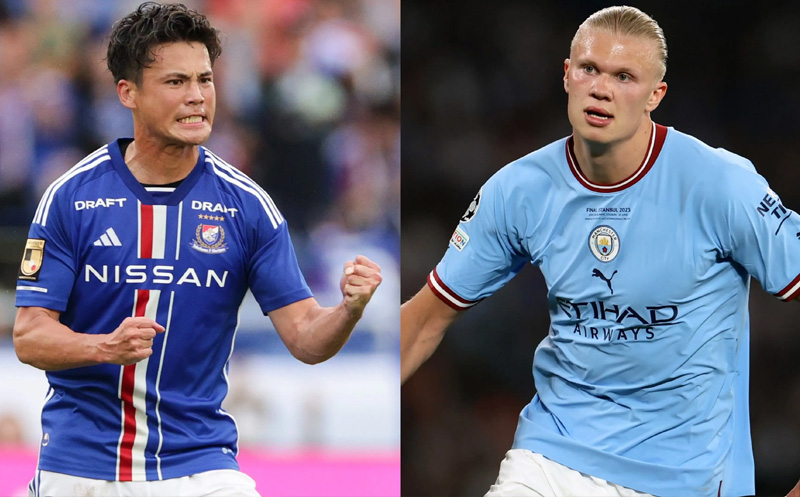 Soi kèo hiệp 2, Yokohama vs Manchester City