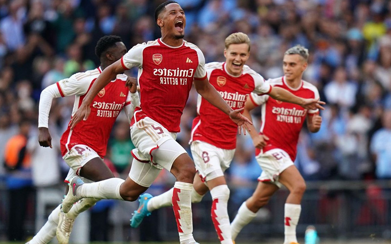 Dự đoán tỷ số: Arsenal 1-0 Nottingham Forest