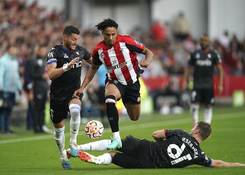 Soi kèo hiệp 2, Brentford vs Bournemouth