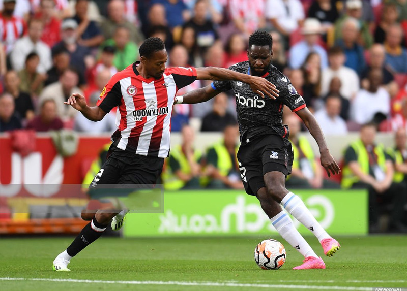 Soi kèo hiệp 1, trận đấu Brentford vs Bournemouth