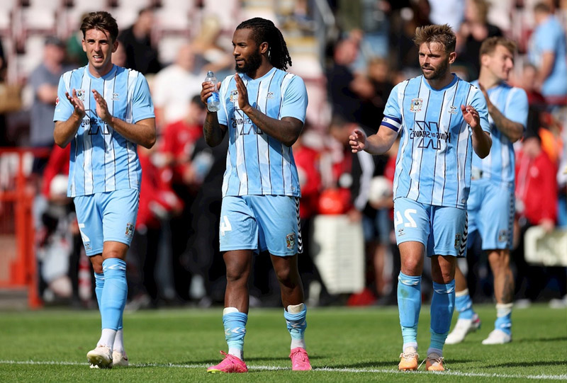 Coventry: Đối thủ đáng gờm
