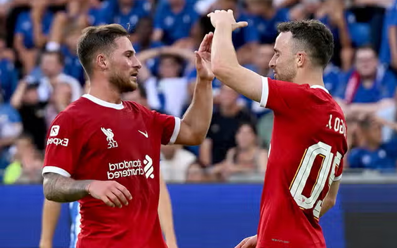 Soi kèo Liverpool vs Darmstadt