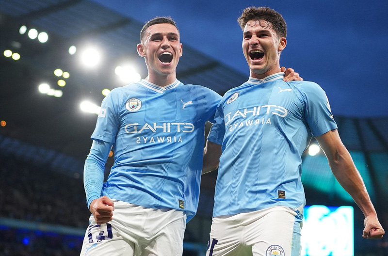 Nhận định kèo hiệp 1, trận đấu Sheffield vs Man City