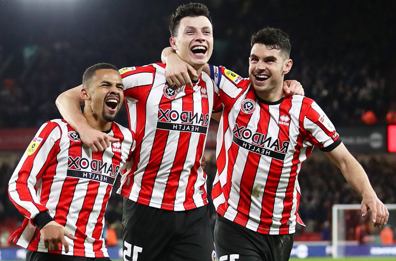 Nhận định kèo hiệp 2, trận đấu Sheffield vs Man City