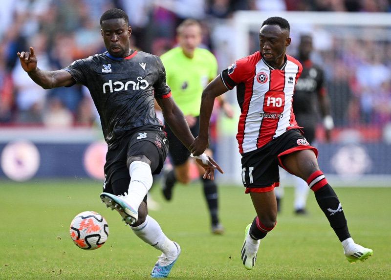 Soi kèo hiệp 1, Soi kèo Sheffield vs Everton