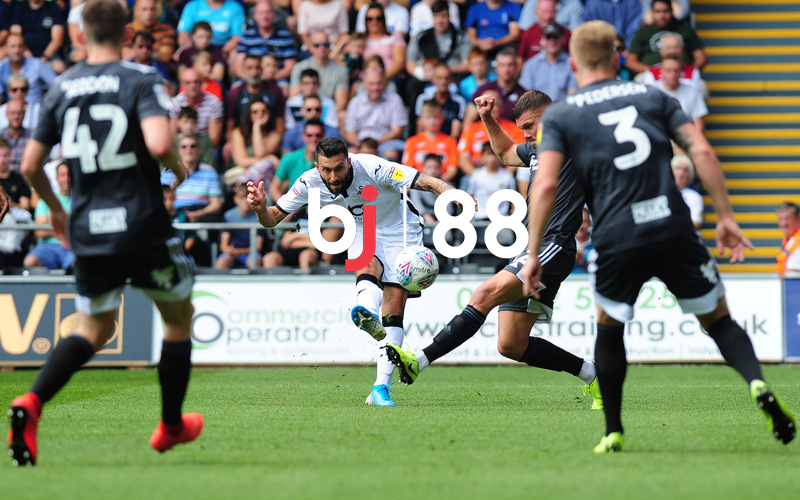 Nhận định hiệp 1 trận đấu, Swansea vs Birmingham