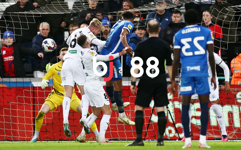 Phân tích hiệp 2 trận Swansea vs Birmingham tại Hạng nhất Anh