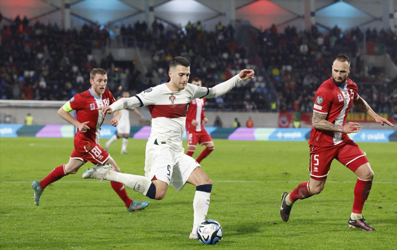 Nhận định kèo hiệp 1, Soi kèo Bồ Đào Nha vs Luxembourg