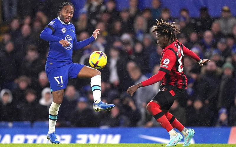 Soi kèo hiệp 1, trận đấu Bournemouth vs Chelsea