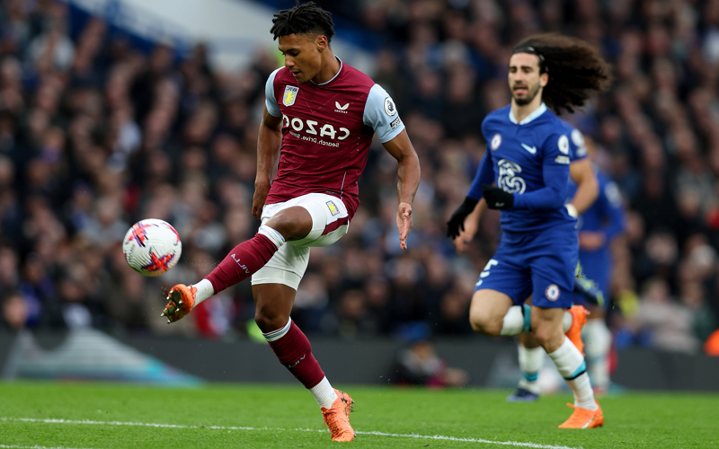 Kèo full trận,soi kèo Chelsea vs Aston Villa