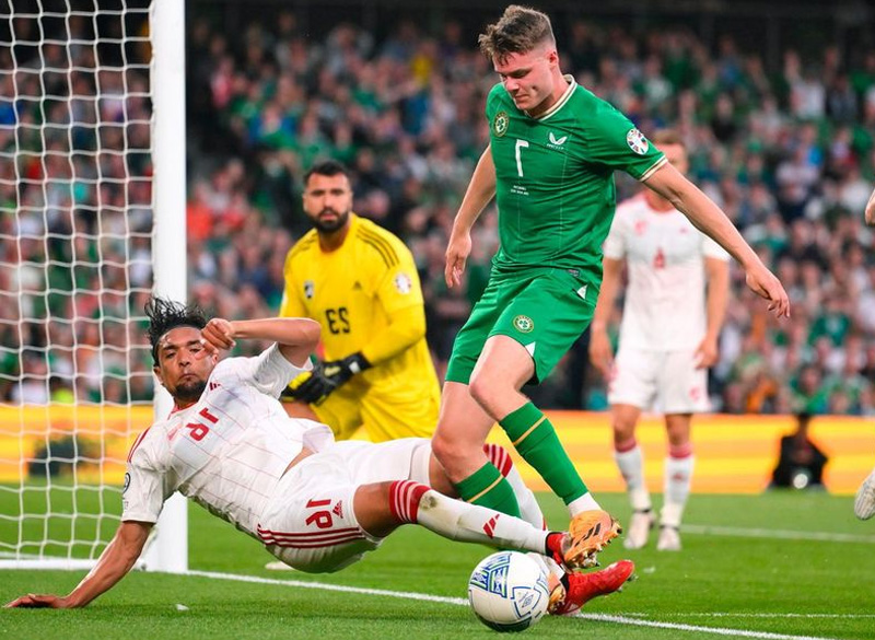 Soi kèo hiệp 1 Ireland vs Hà Lan