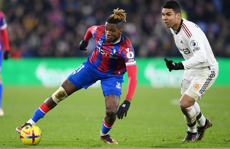Kèo hiệp 2, soi kèo Man United vs Crystal Palace