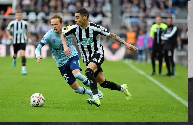 Nhận định kèo hiệp 1, trận đấu Newcastle vs Brentford
