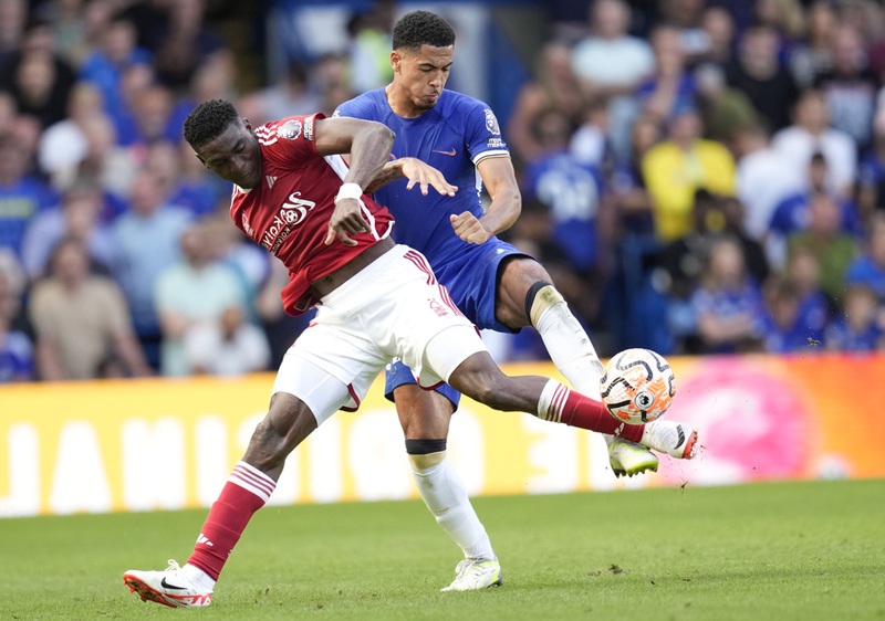 Kèo hiệp 2, soi kèo Nottingham Forest vs Burnley