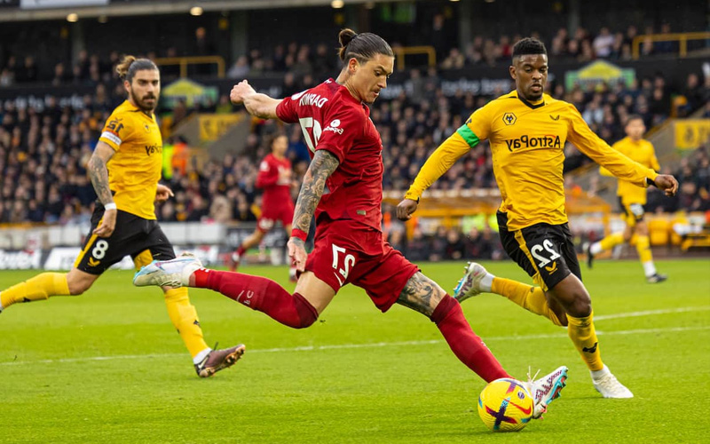 Nhận định kèo full trận, soi kèo Wolver vs Liverpool