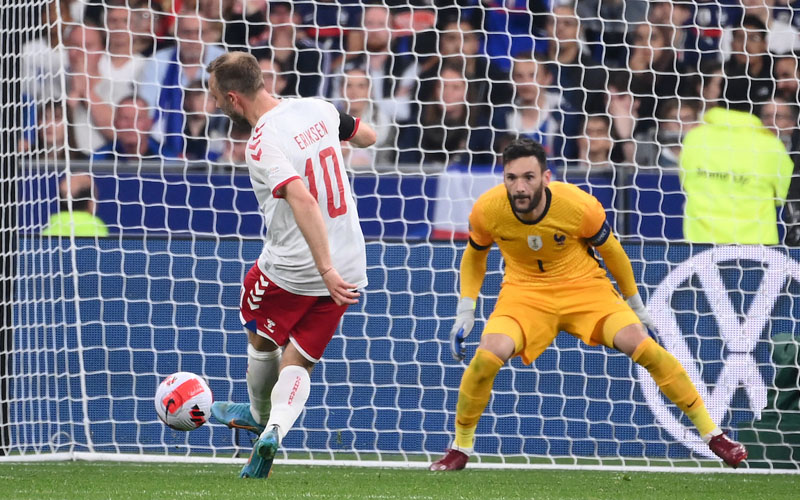Nhận định kèo hiệp 1, Đan Mạch vs San Marino