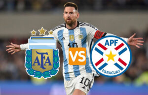Soi kèo Argentina vs Paraguay – 07h00 13/10/2023 – Vòng Loại World Cup