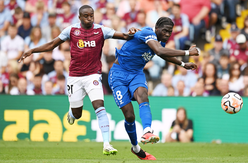 Kèo hiệp 2, soi kèo Everton vs Bournemouth