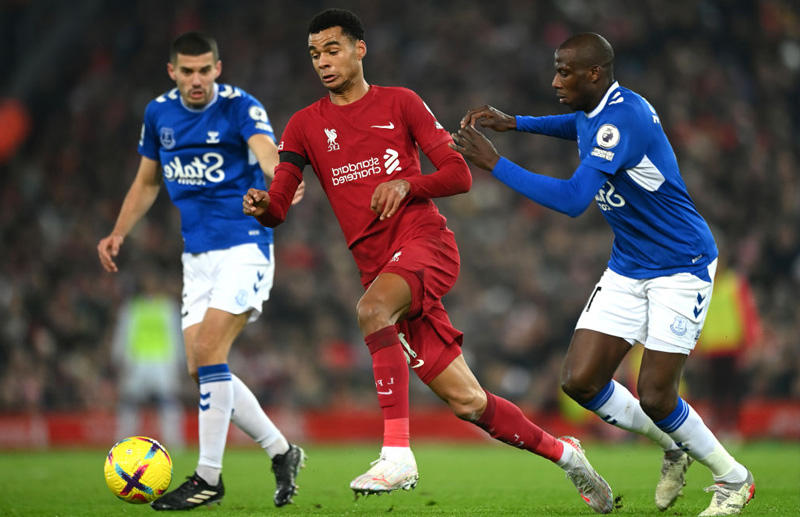 Kèo hiệp 2, soi kèo Liverpool vs Everton