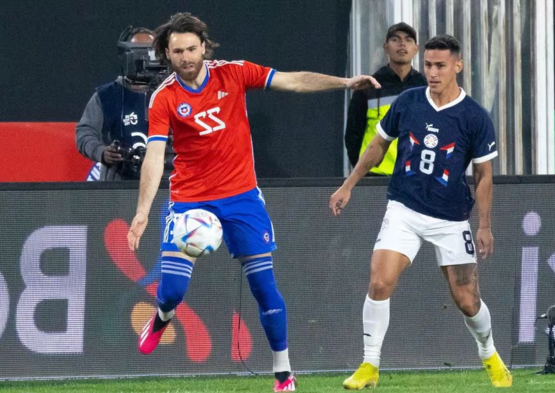 Kèo full trận, Soi kèo Chilê vs Paraguay 
