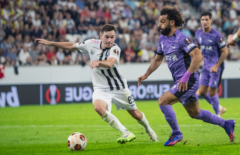 Kèo hiệp 2, Soi kèo Liverpool vs LASK