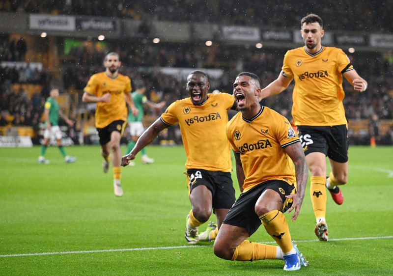 Soi kèo bóng đá hiệp 1, soi kèo Wolver vs Tottenham