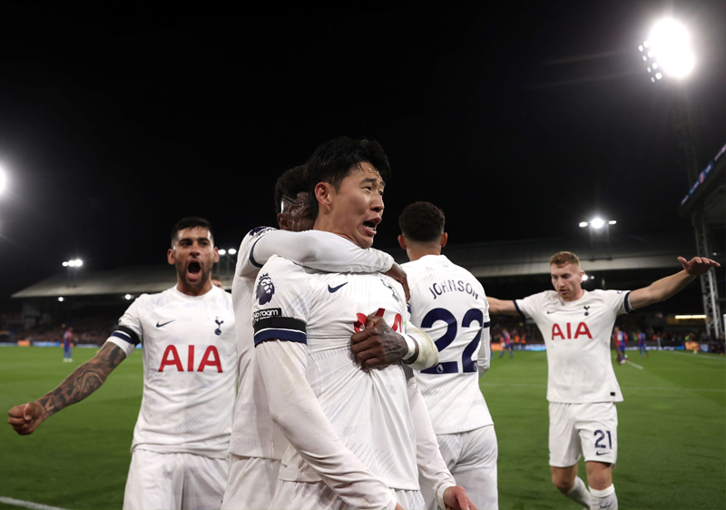 Kèo full trận - Wolver vs Tottenham