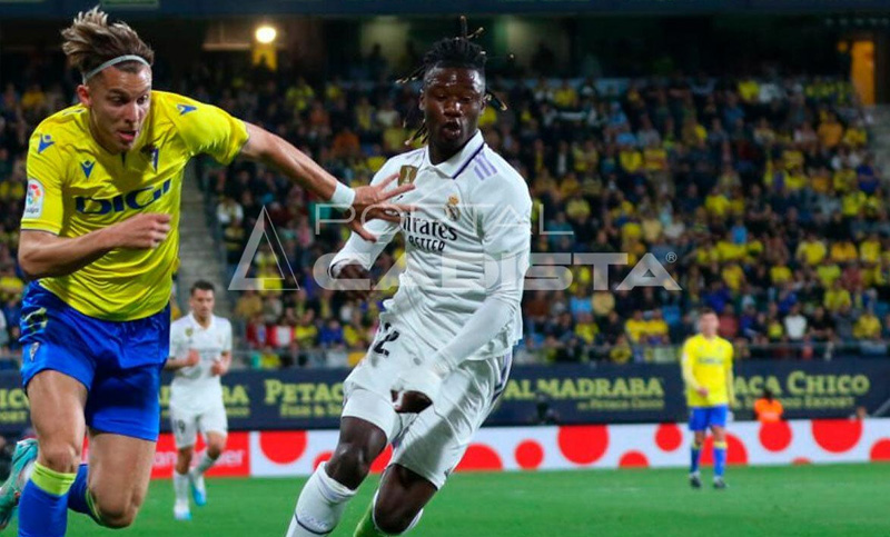Kèo hiệp 2,soi kèo Cadiz vs Real Madrid