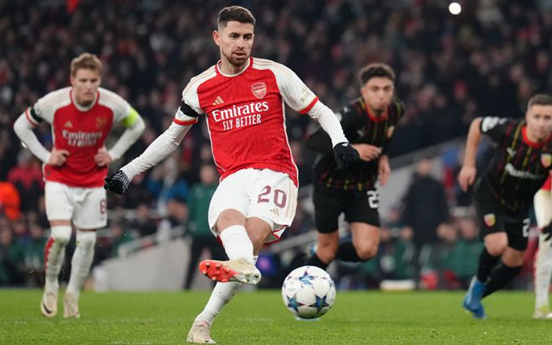 Kèo hiệp 2, soi kèo Arsenal vs Wolverhampton