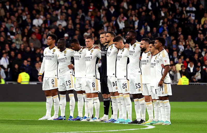 Kèo hiệp 2, soi kèo Betis vs Real Madrid