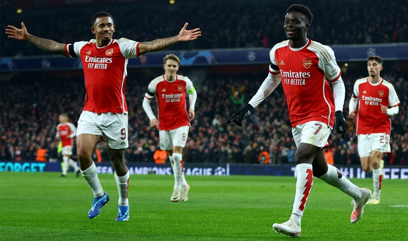 Kèo hiệp 2, soi kèo Luton Town vs Arsenal