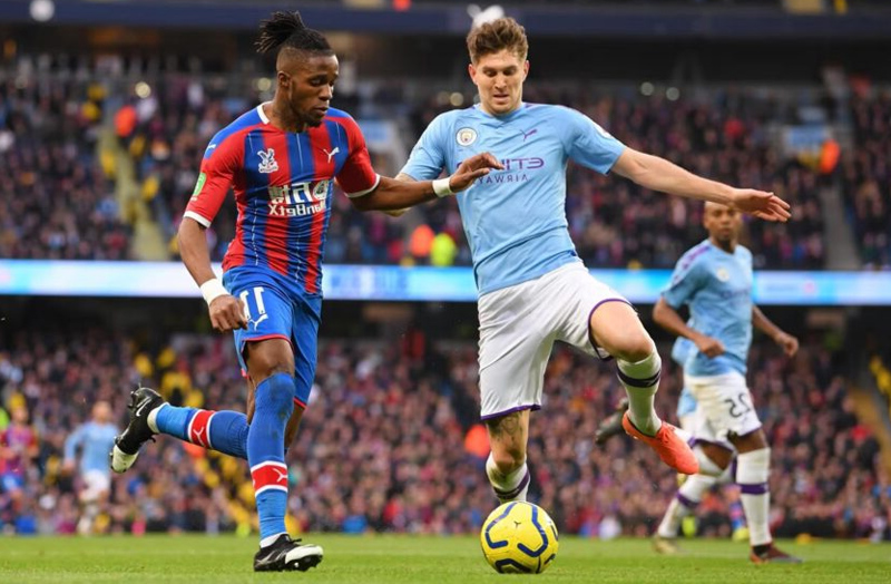 Phân Tích Kèo Hiệp 1: Manchester City vs Crystal Palace