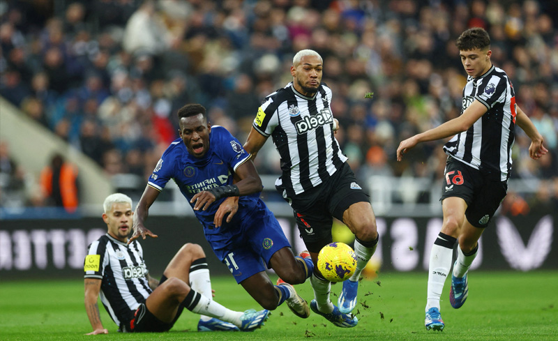Nhận định kèo full trận, soi kèo Newcastle vs Man United