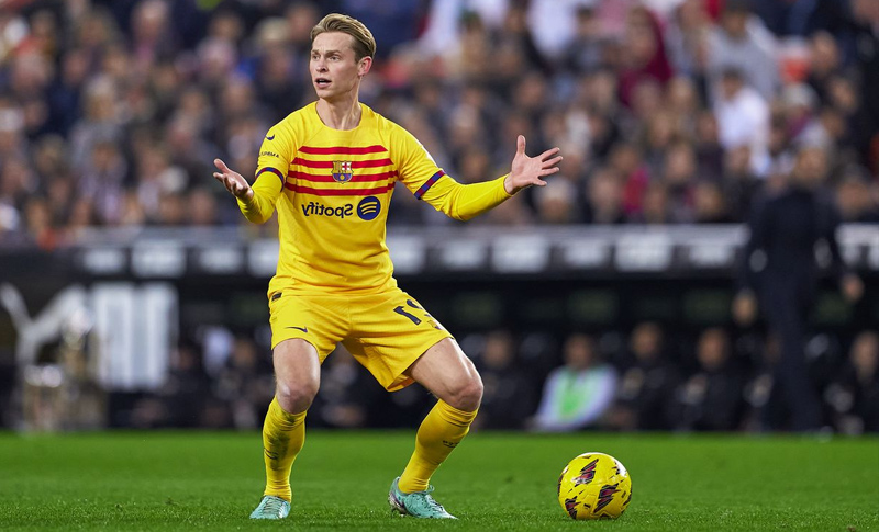 Barcelona vs Almeria – Soi kèo hiệp 1