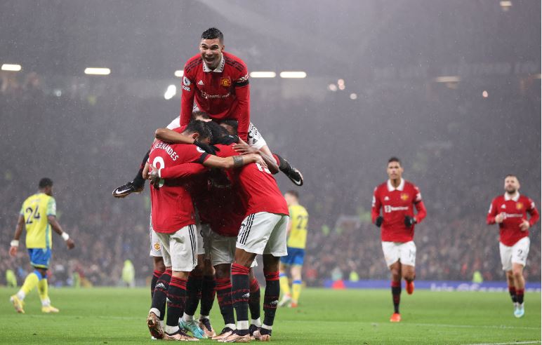 Soi kèo Nottingham vs MU