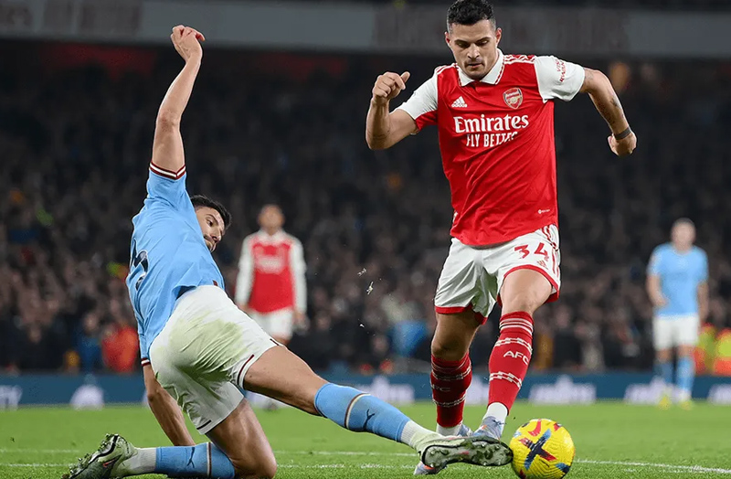 Soi kèo Arsenal vs Brighton - Hiệp 1 - Ngoại hạng Anh
