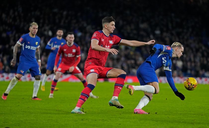 Soi kèo châu Á: Chelsea vs Fulham