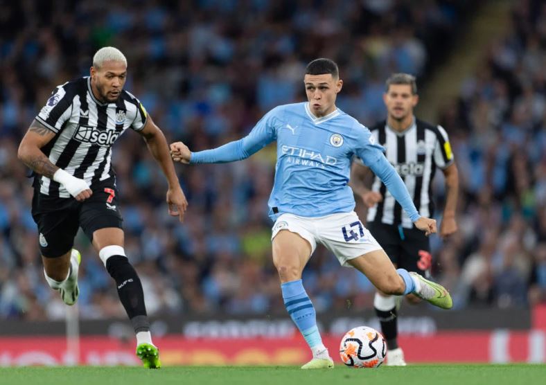 Soi kèo Tài xỉu Newcastle vs Man City