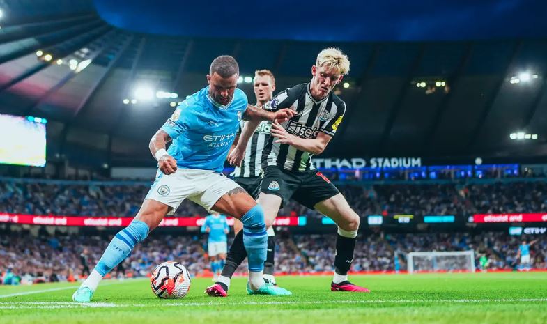 Kèo Châu Á, soi kèo Newcastle vs Man City