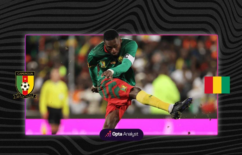 Cameroon vs Guinea, nhận định trước trận đấu