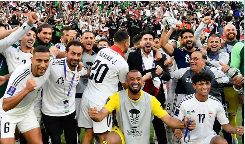 Soi kèo Iraq vs Việt Nam