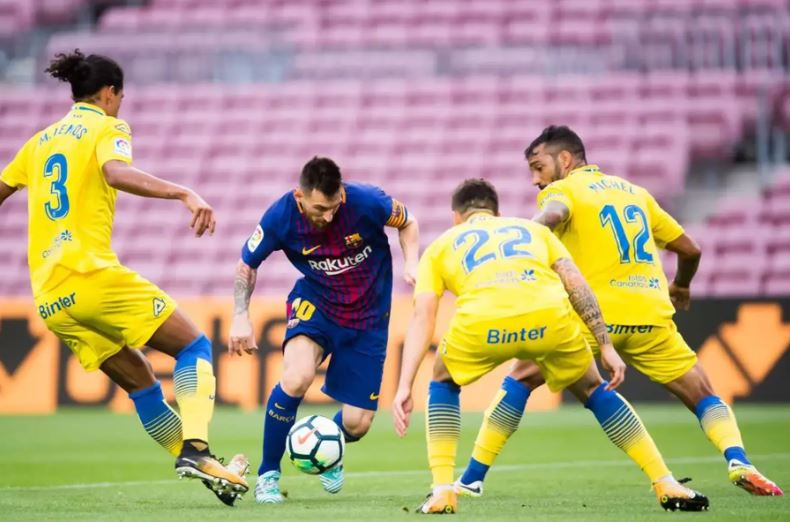 Las Palmas vs Barcelona, nhận định trước trận đấu