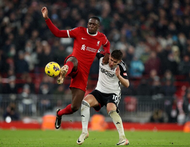 Soi kèo Liverpool vs Fulham
