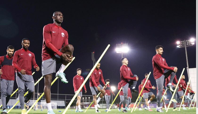 Thông tin lực lượng giữa Tajikistan vs Qatar