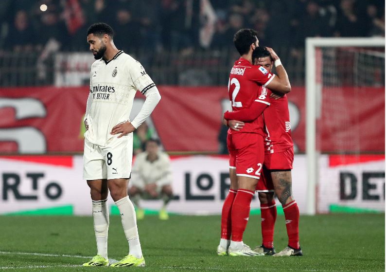 Nhận định kèo hiệp 1, kèo Monza vs Milan